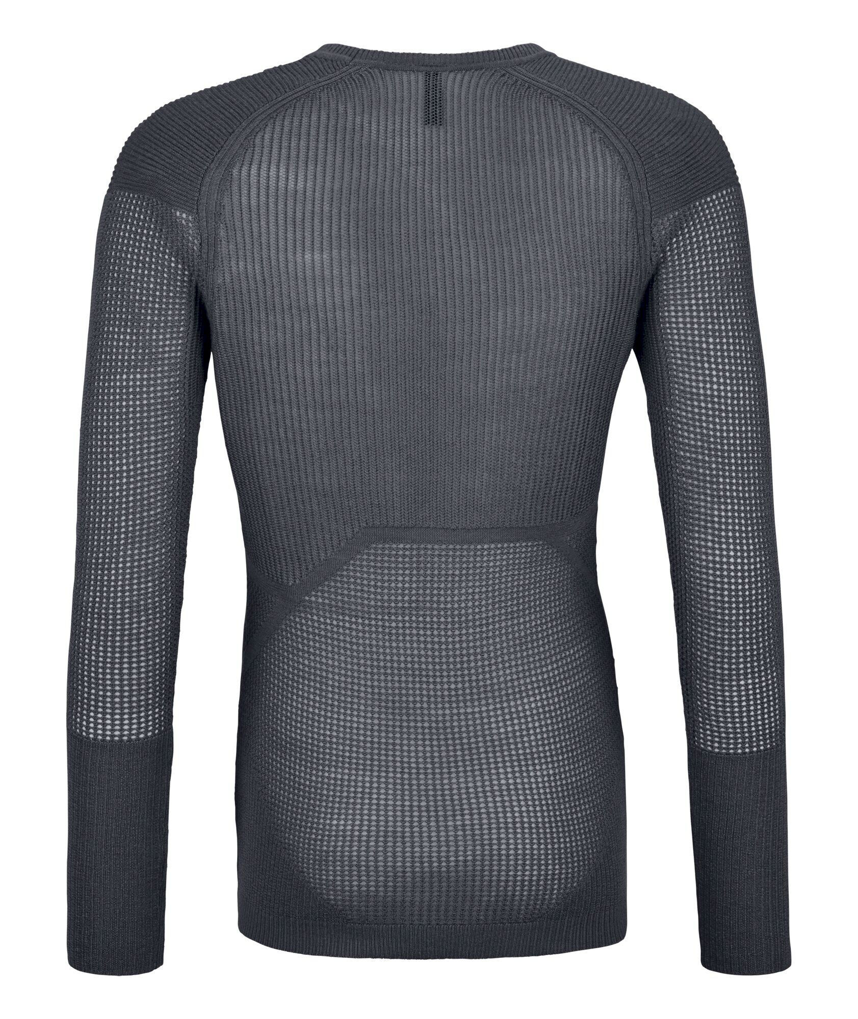 Ortovox Merino Thermovent LS - Base layer - Women's