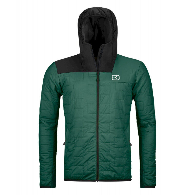 Ortovox Swisswool Piz Badus Jacket - Giacca sintetica - Uomo