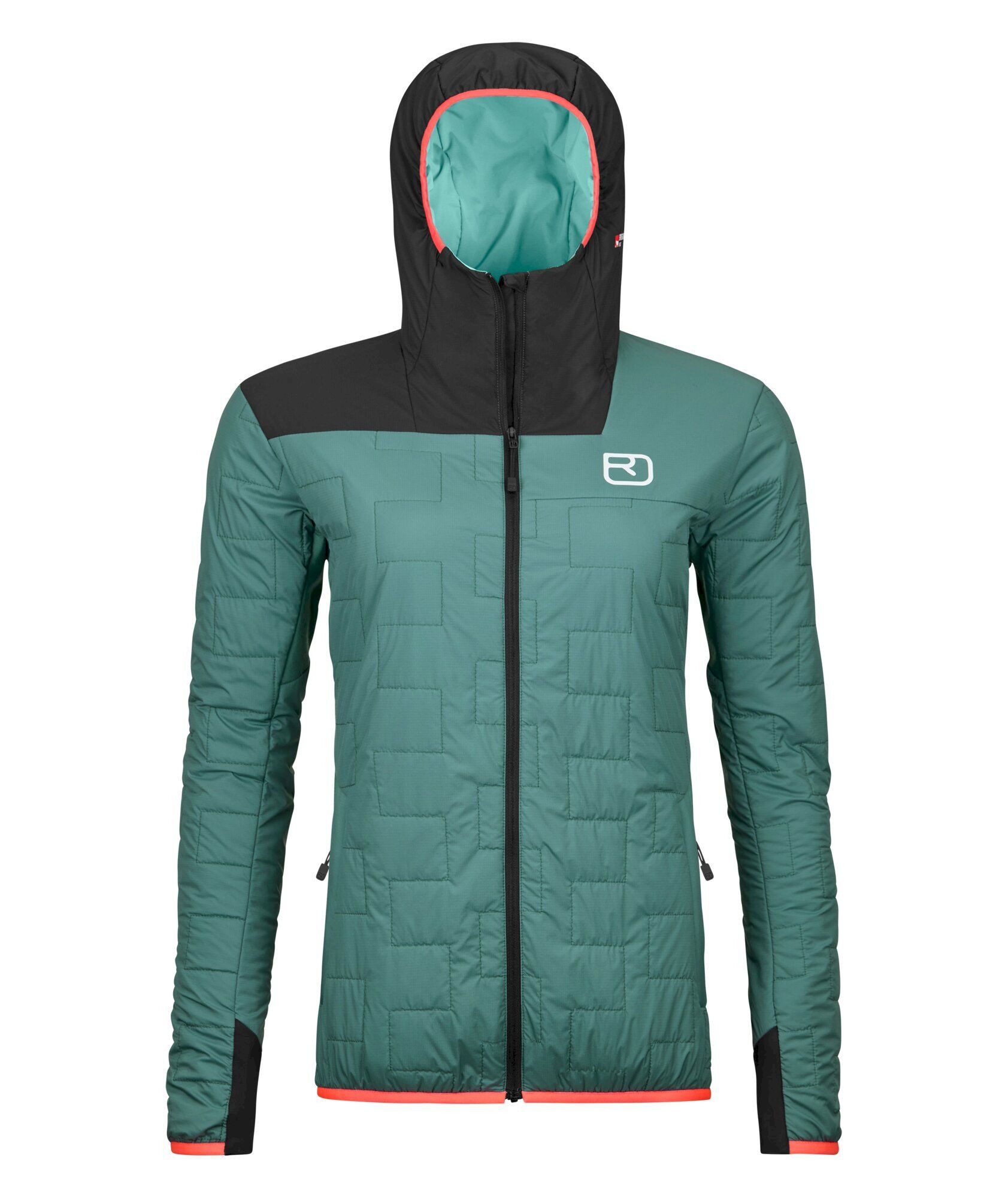 Ortovox Swisswool Piz Badus Jacket - Synthetic jacket - Women's
