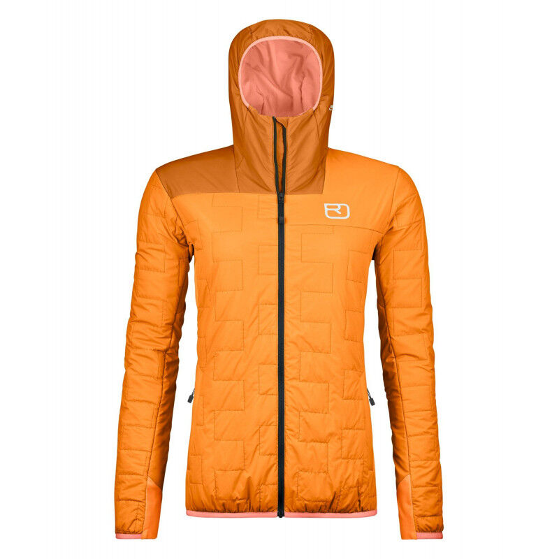 Ortovox Swisswool Piz Badus Jacket - Synthetic jacket - Women's