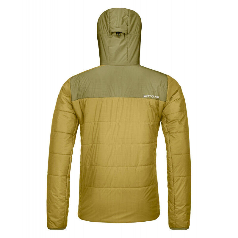 Ortovox Swisswool Zinal Jacket - Doudoune homme | Hardloop