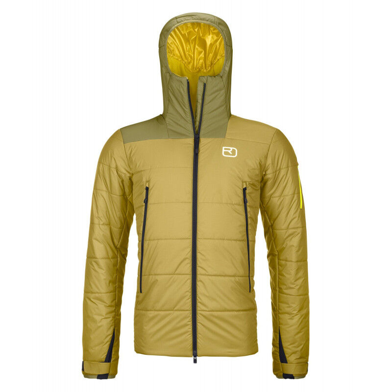 Swisswool Zinal Jacket - Pánská Péřová bunda