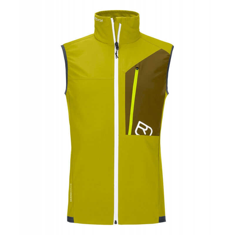 Ortovox Berrino Vest Vest Men's