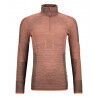 Ortovox 230 Competition Zip Neck - Bokseri - Naiset