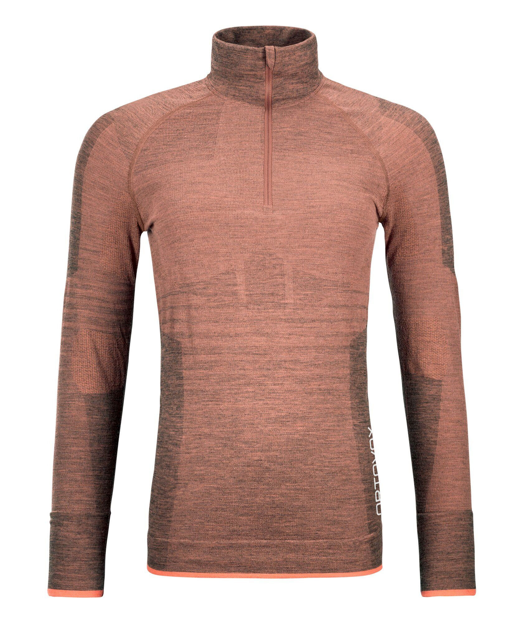 Ortovox 230 Competition Zip Neck - Base layer - Women's