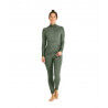 Ortovox 230 Competition Zip Neck - Underställ Dam