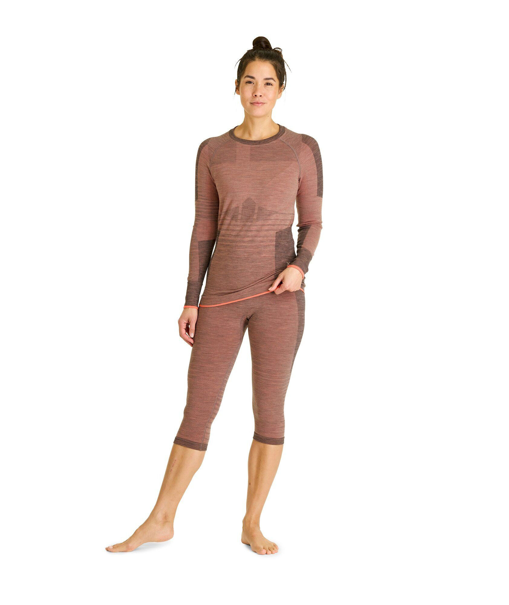 Ortovox 230 Competition Long Sleeve - Base layer - Women's