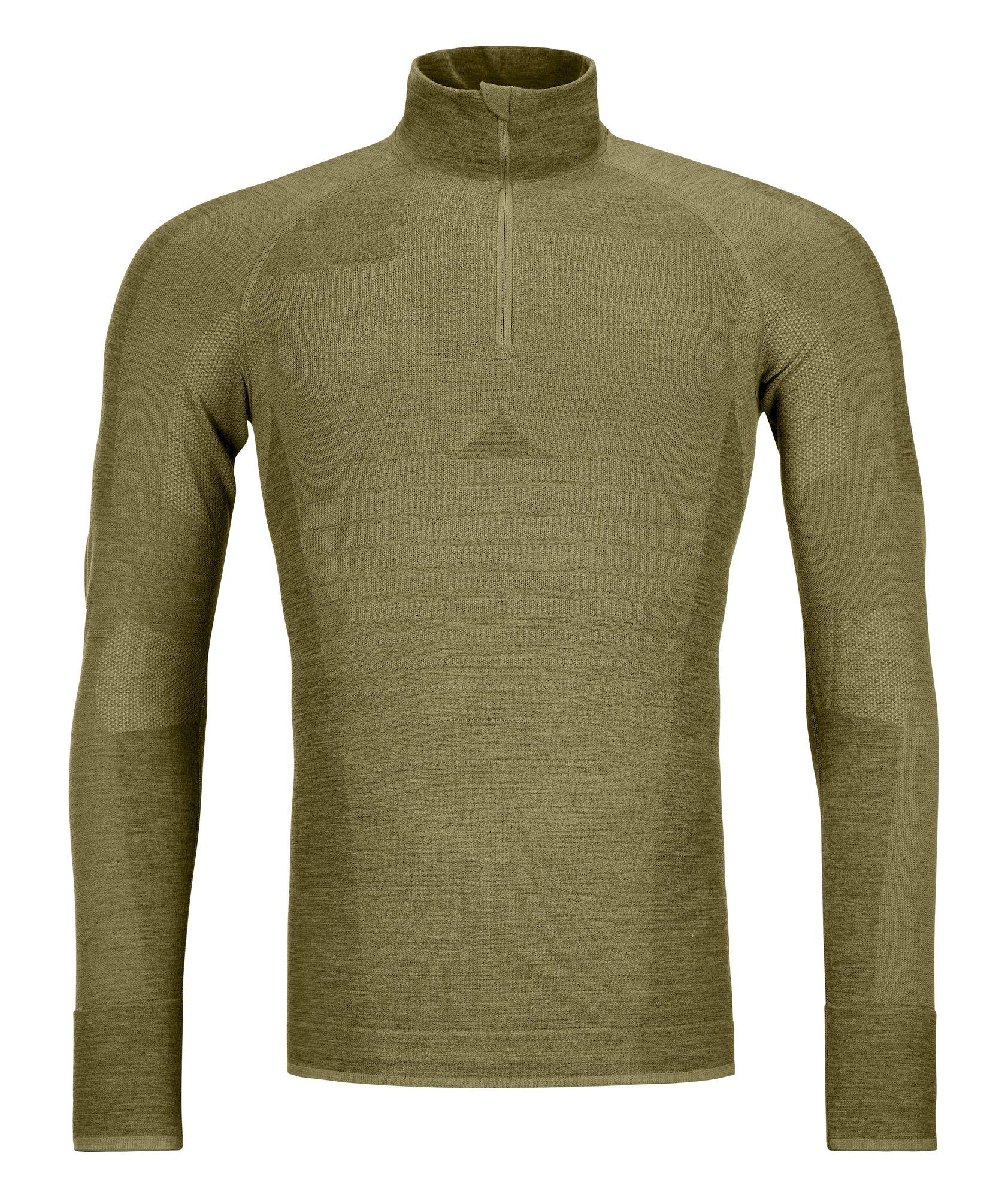 Ortovox 230 Competition Zip Neck - Sous-vêtement thermique homme | Hardloop