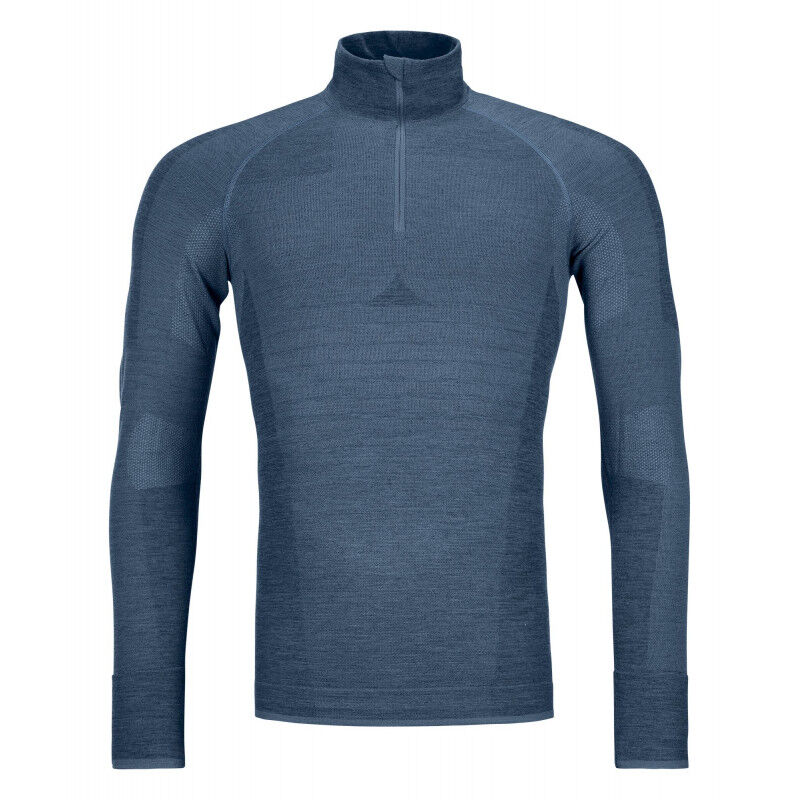 Ortovox 230 Competition Zip Neck - Sous-vêtement thermique homme | Hardloop