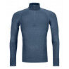 Ortovox 230 Competition Zip Neck - Sous-vêtement thermique homme | Hardloop