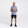 Saxx Gainmaker 2N1 Short 7" - Calção de escalada homem | Hardloop