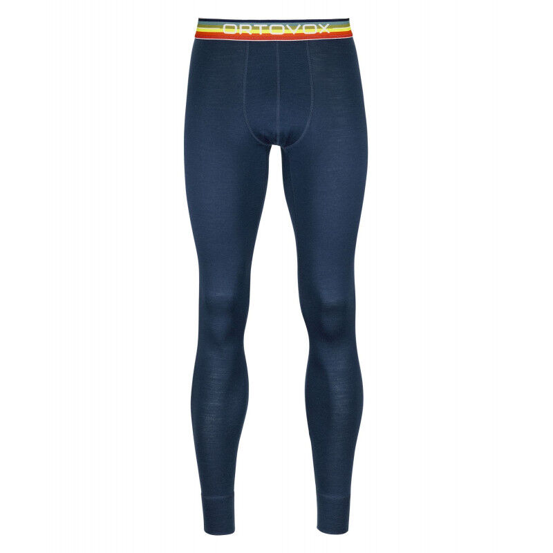 Ortovox 185 Rock'N'Wool Long Pants - Thermounterwäsche - Herren