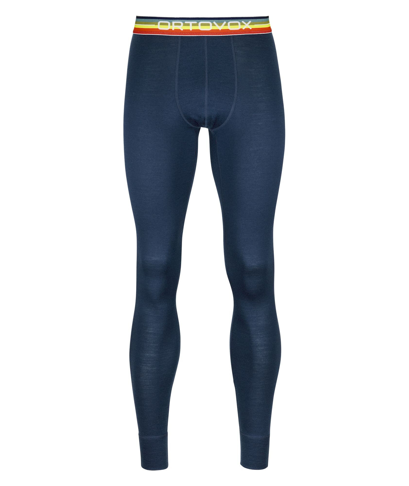 Ortovox 185 Rock'N'Wool Long Pants - Thermounterwäsche - Herren