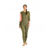 Ortovox 185 Rock'N'Wool Long Pants - Intimo - Donna