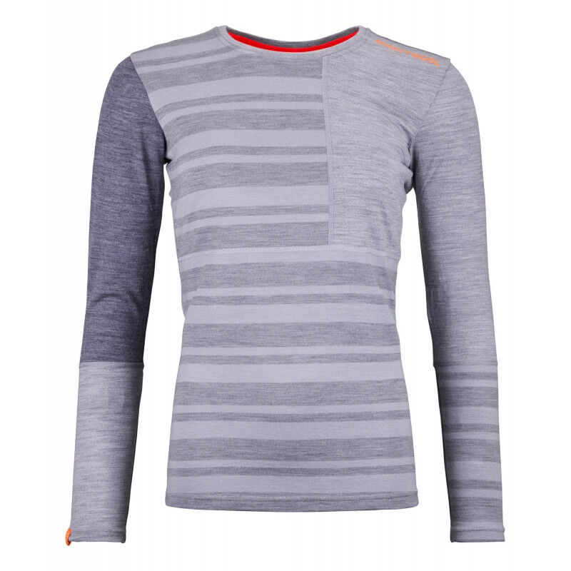 Ortovox 185 Rock'N'Wool Long Sleeve - Thermounterwäsche - Damen