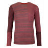 Ortovox 185 Rock'N'Wool Long Sleeve - Thermounterwäsche - Damen