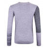 Ortovox 185 Rock'N'Wool Long Sleeve - Thermounterwäsche - Damen
