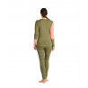 Ortovox 185 Rock'N'Wool Long Sleeve - Base layer - Women's