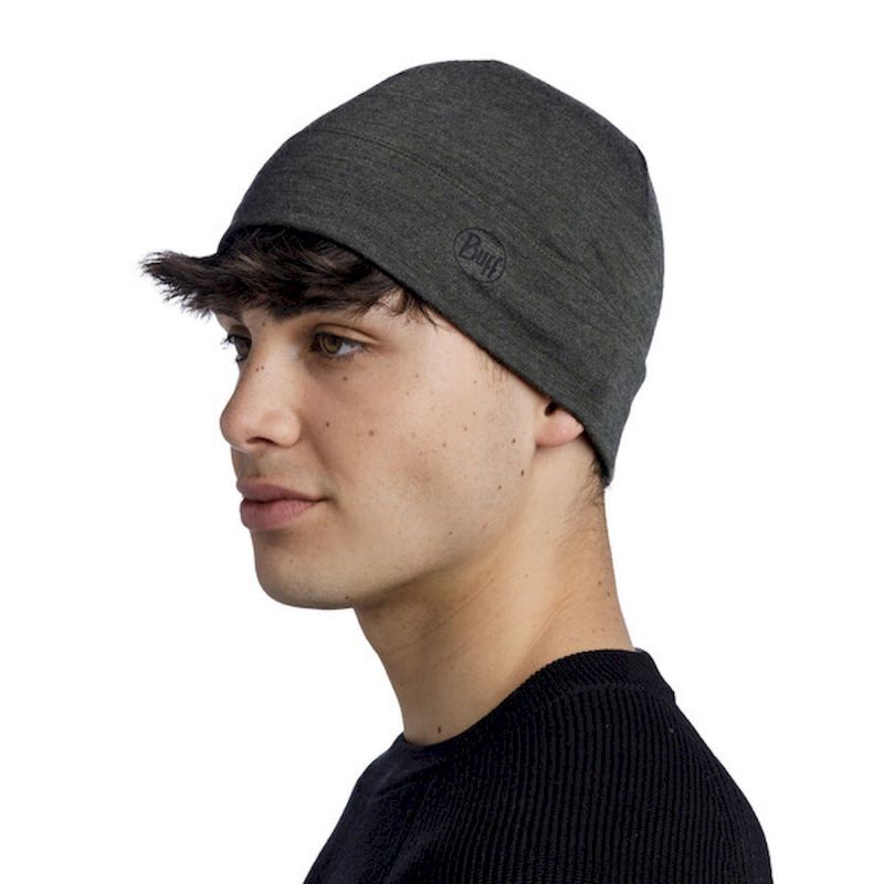 Buff Merino Midweight Beanie - Mössa | Hardloop