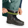 Ortovox 3L Deep Shell Bib Pants - Spodnie narciarskie męskie | Hardloop
