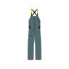 Ortovox 3L Deep Shell Bib Pants - Spodnie narciarskie męskie | Hardloop