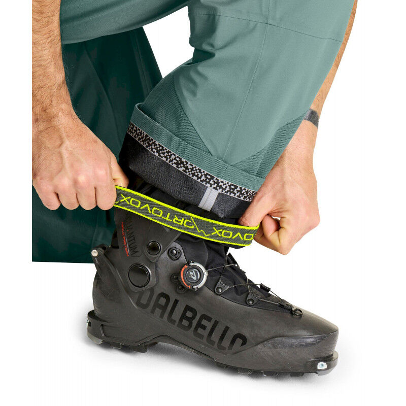 Ortovox 3L Deep Shell Pants - Skihose - Herren