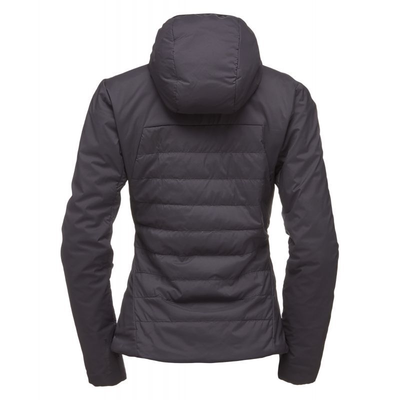 Black Diamond First Light Hoody - Vinterjacka Dam