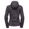 Black Diamond First Light Hoody - Vinterjacka Dam