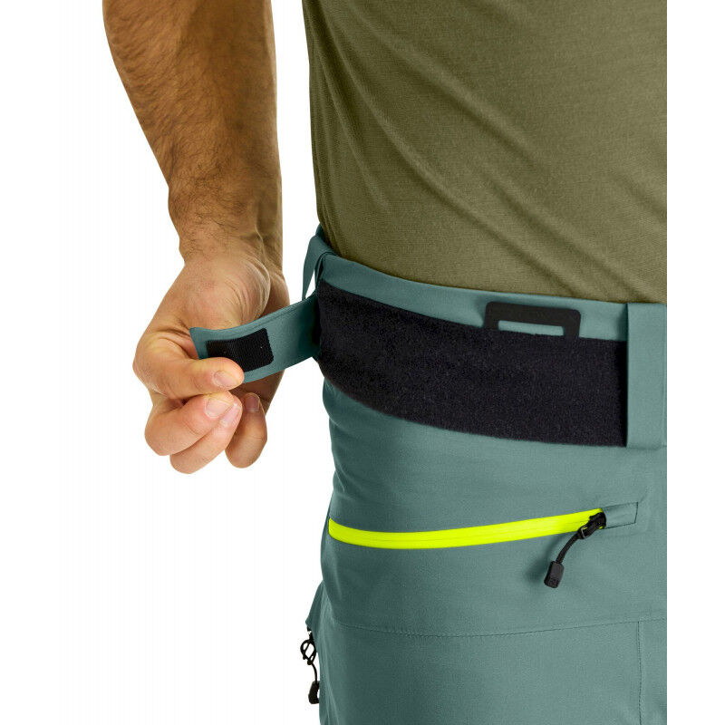 Ortovox 3L Deep Shell Pants - Skihose - Herren