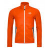 Ortovox Fleece Jacket - Fleecejakke - Herrer