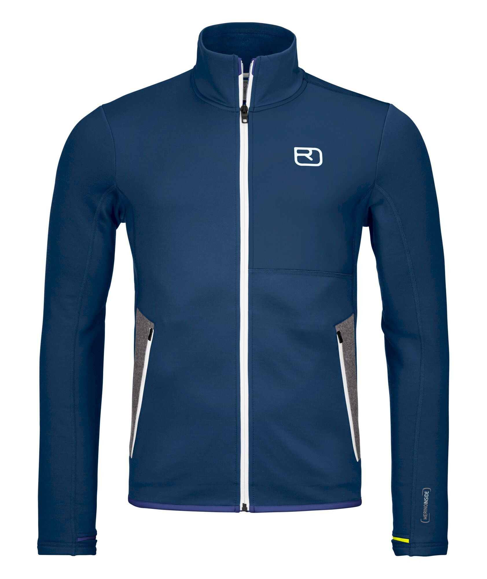 Ortovox Fleece Jacket new - Bluza polarowa meska | Hardloop