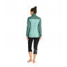 Ortovox Fleece Light Zip Neck - Giacca in pile - Donna