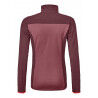 Ortovox Fleece Light Zip Neck - Dámská Fleesová mikina | Hardloop