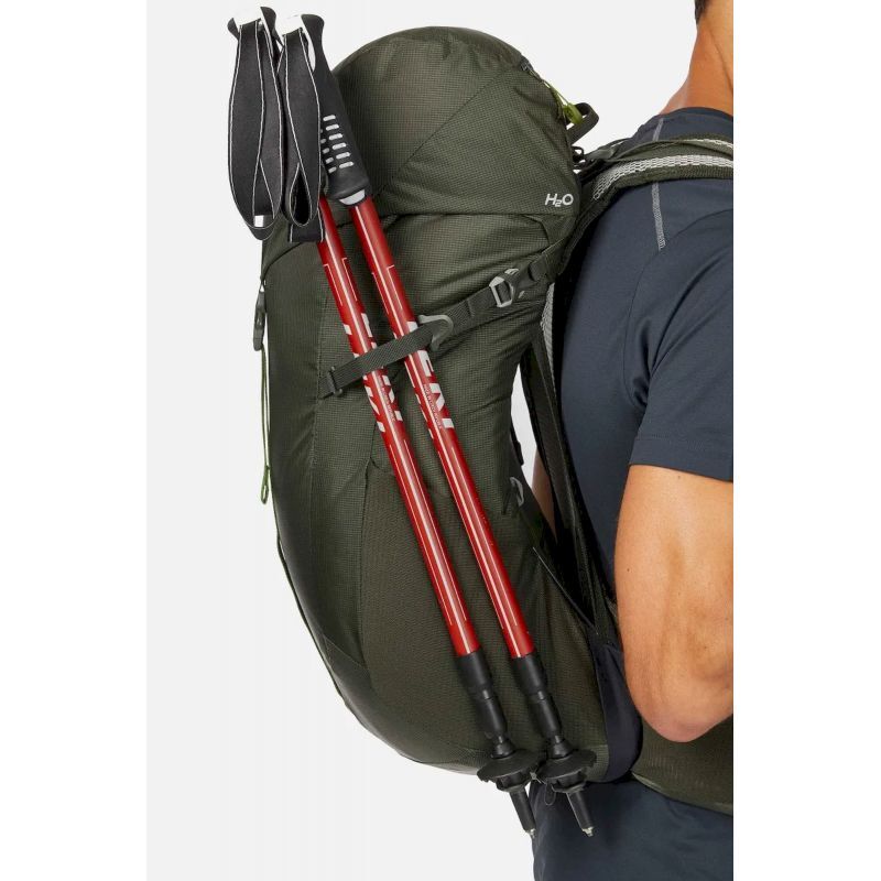 Lowe Alpine AirZone Active 25 - Mochila de senderismo - Hombre | Hardloop