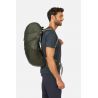 Lowe Alpine AirZone Active 25 - Mochila de caminhada homem | Hardloop