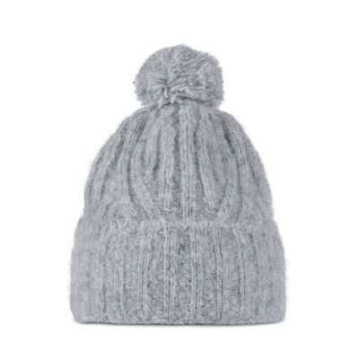 Knitted Hat - Beanie