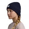 Buff Knitted Hat - Beanie