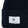Buff Knitted Hat - Beanie