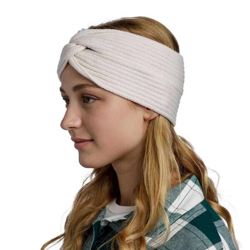 Buff Knitted Headband - Cinta para la cabeza - Mujer