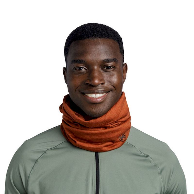 Buff Lightweight Merino Wool - Schal