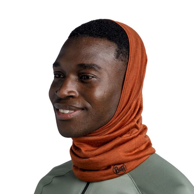 Buff Lightweight Merino Wool - Schal