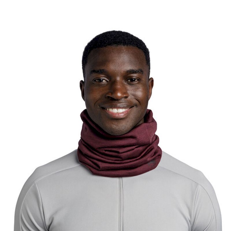 Buff Lightweight Merino Wool - Schal