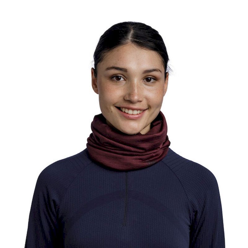 Buff Lightweight Merino Wool - Schal