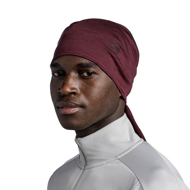 Buff Lightweight Merino Wool - Schal