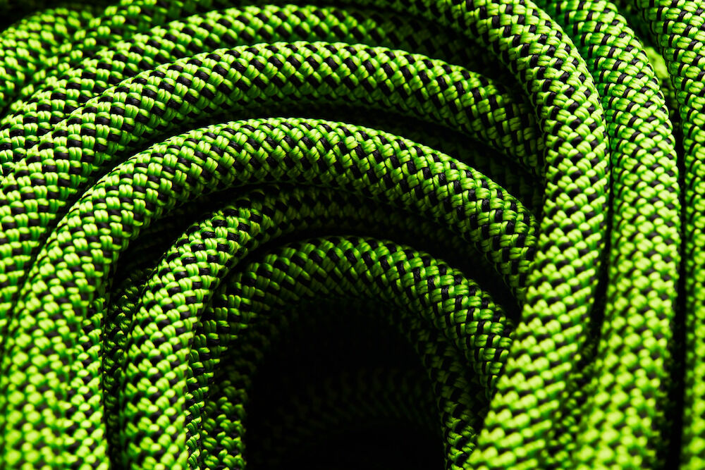 Black Diamond - 8.5 Rope - Dry - Climbing Rope