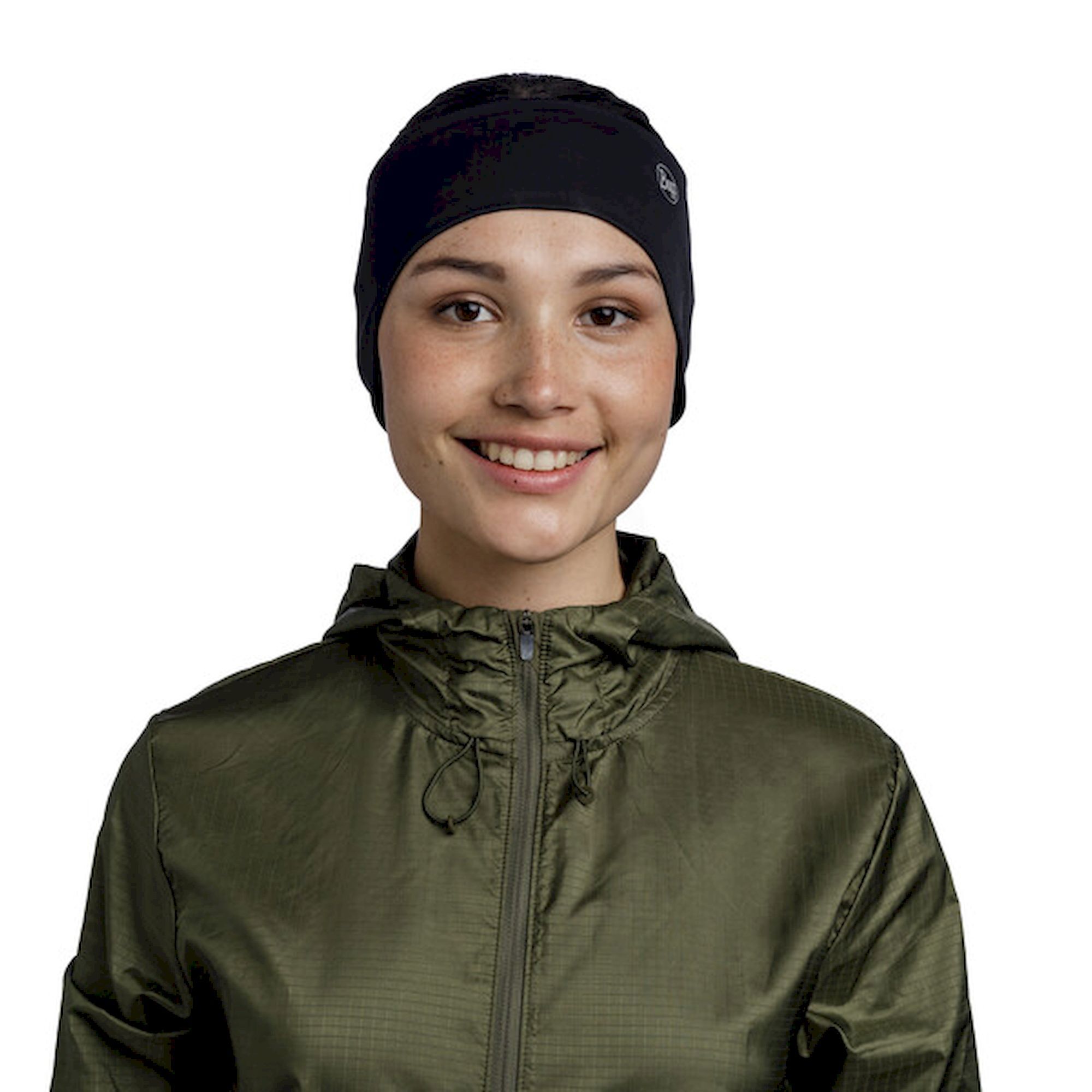 Buff Windproof Headband - Fascia sportiva per la fronte