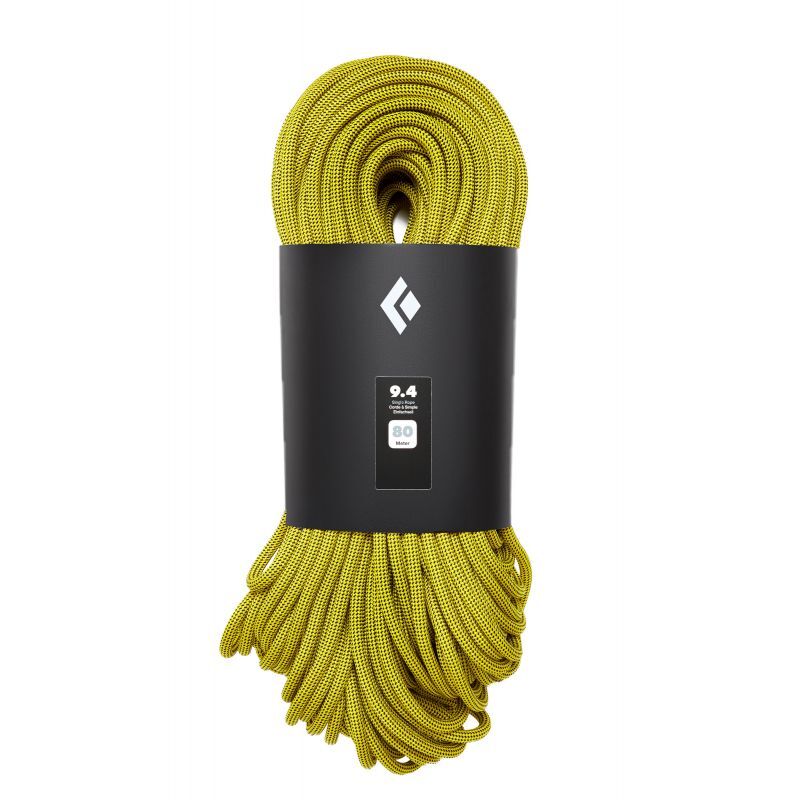 Black Diamond - 9.4 Rope - Corda da arrampicata