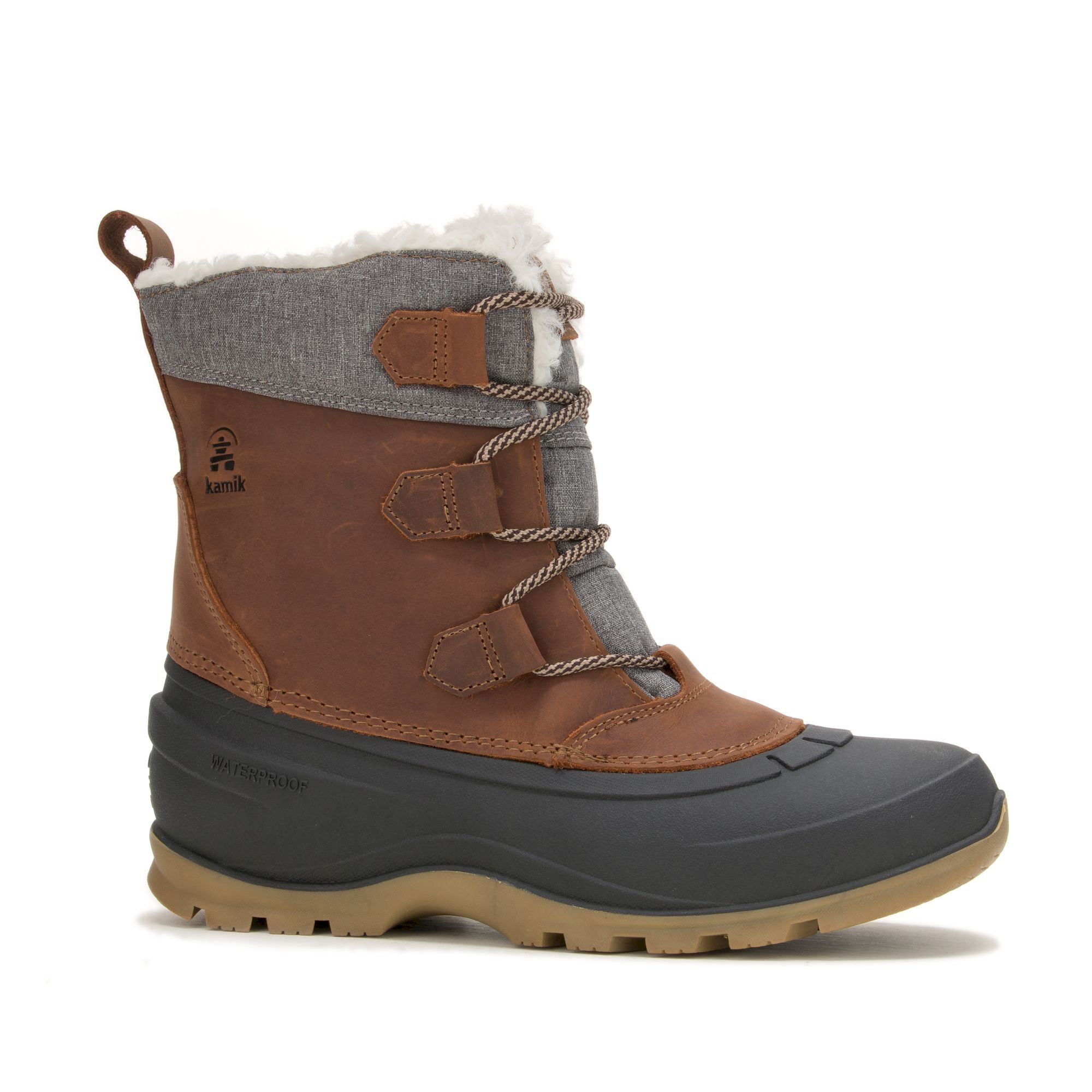Kamik Snowgem Lo - Snow boots - Women's | Hardloop