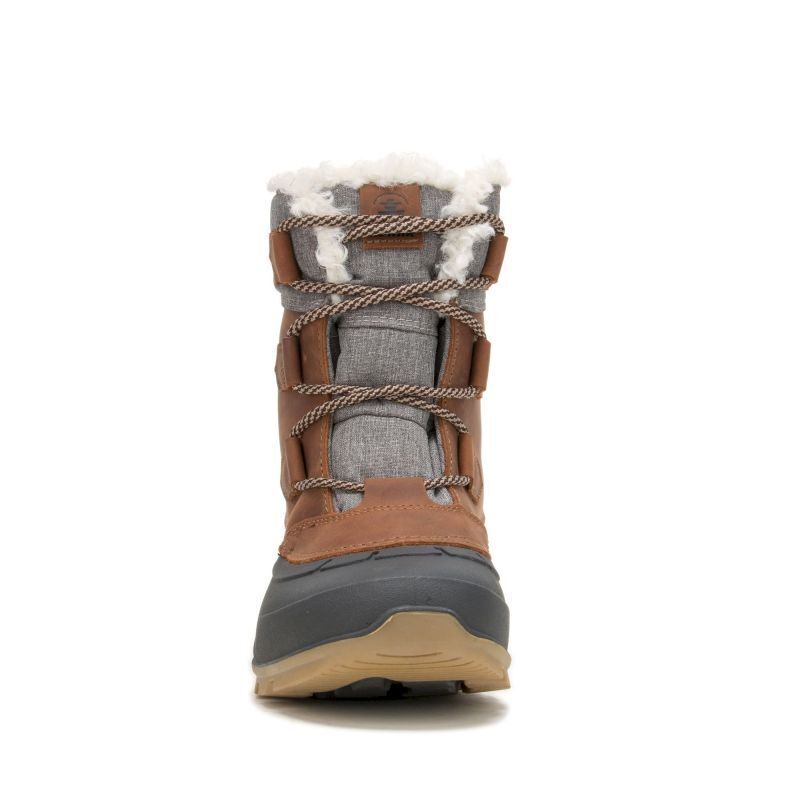 Kamik Snowgem Lo - Bottes de neige femme | Hardloop