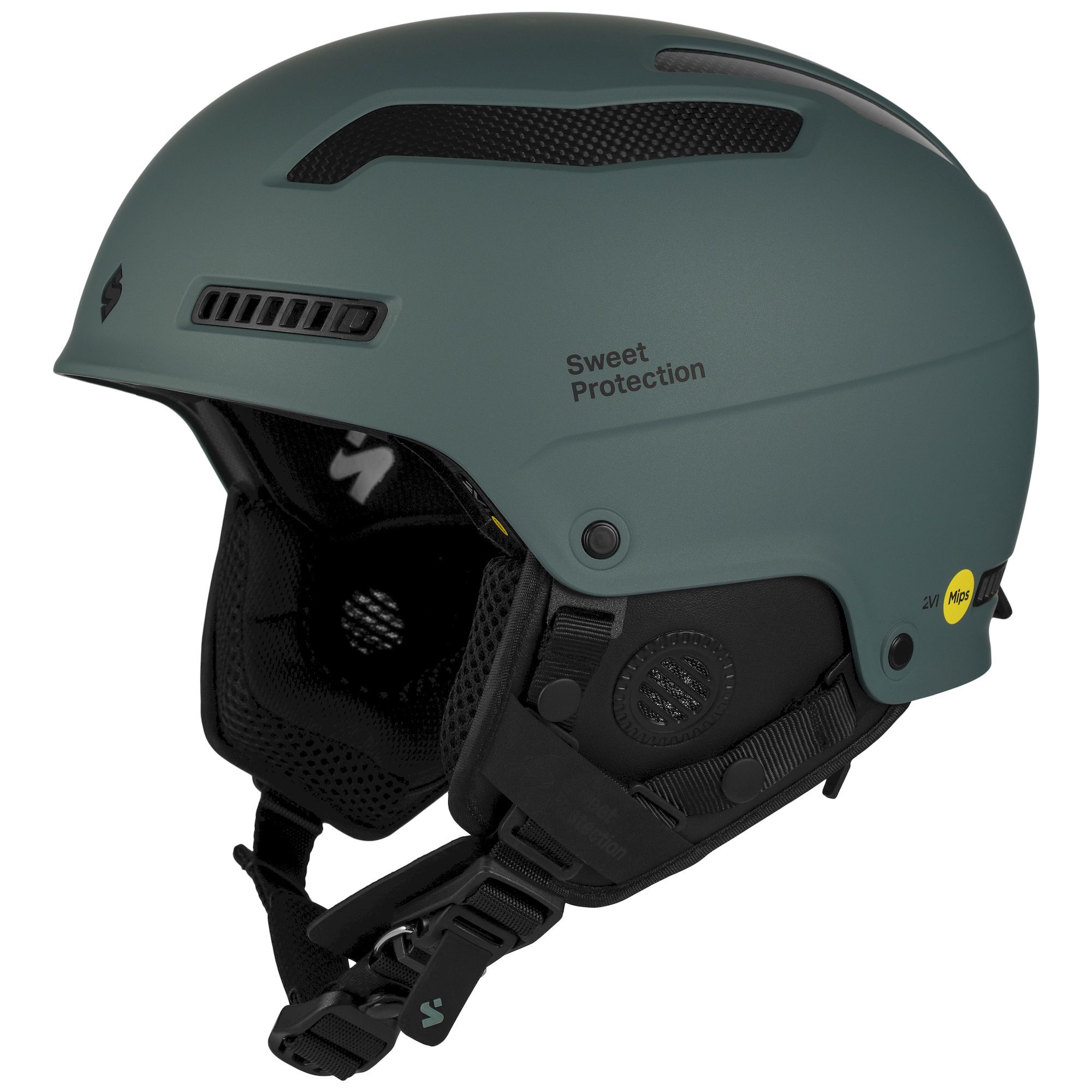 Sweet Protection Trooper 2Vi Mips Helmet - Casco da sci - Uomo